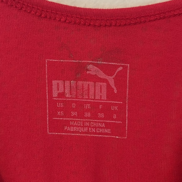Puma sheer top - Picture 3 of 3